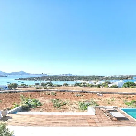 Green House Near Sea, Summer Retreat * Parikia (Paros)