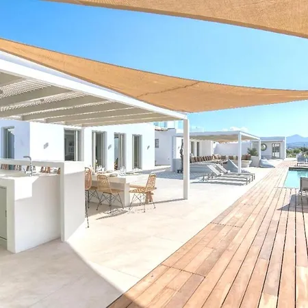 Green House Near Sea, Summer Retreat * Parikia (Paros)