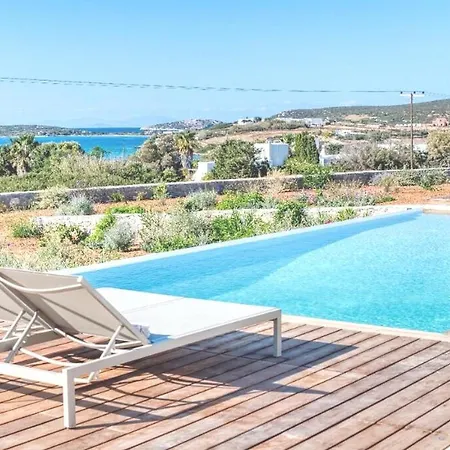 Green House Near Sea, Summer Retreat Holiday home Parikia (Paros)