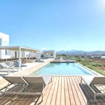 Holiday home Green House Near Sea, Summer Retreat Parikia (Paros)